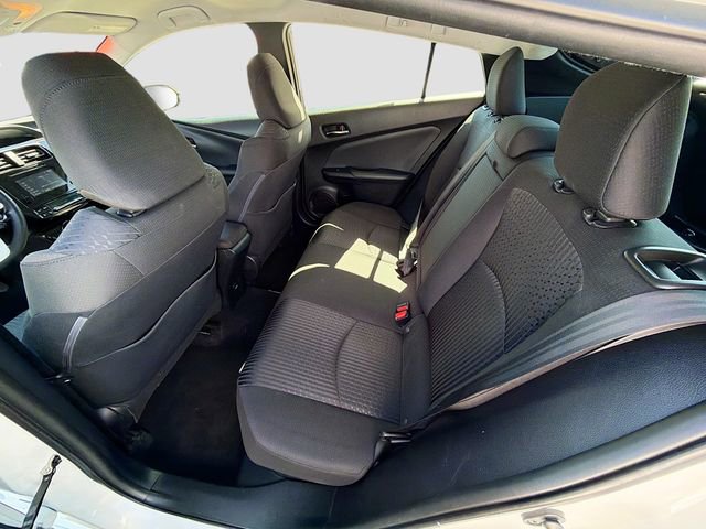 Used 2018 Toyota Prius Two w/ Prius Two Safety Plus Package image 22