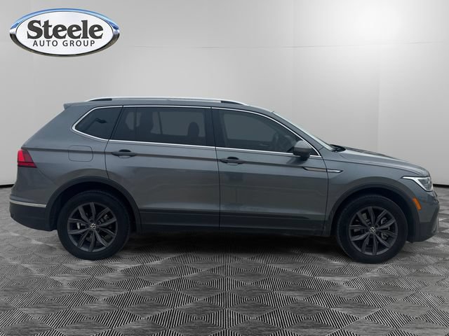 Used 2023 Volkswagen Tiguan SE FWD image 6