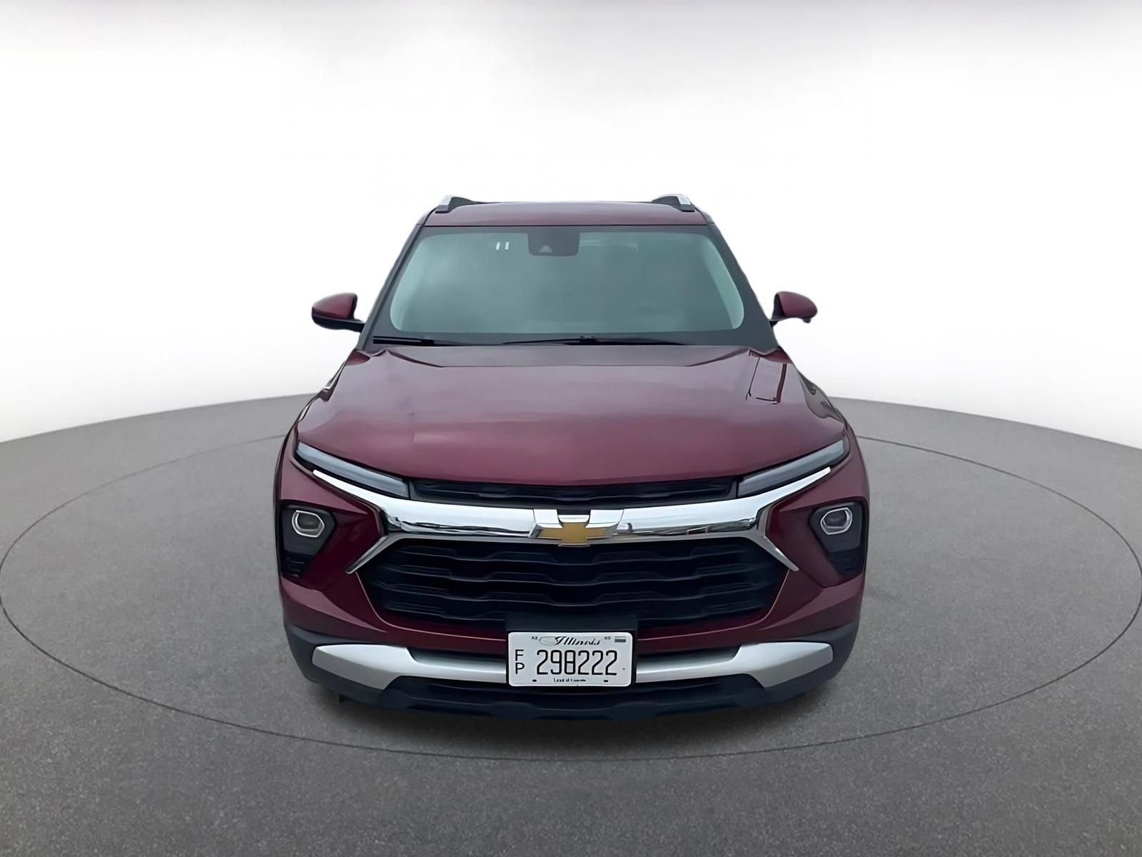 Used 2025 Chevrolet TrailBlazer LT FWD image 4