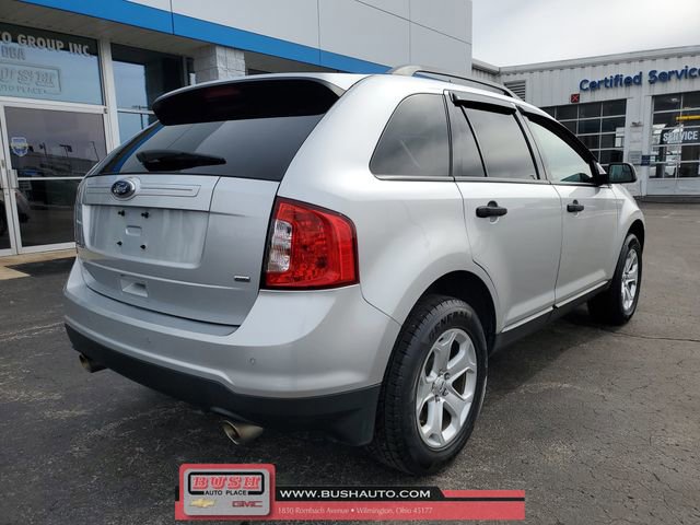 Used 2013 Ford Edge SE image 4