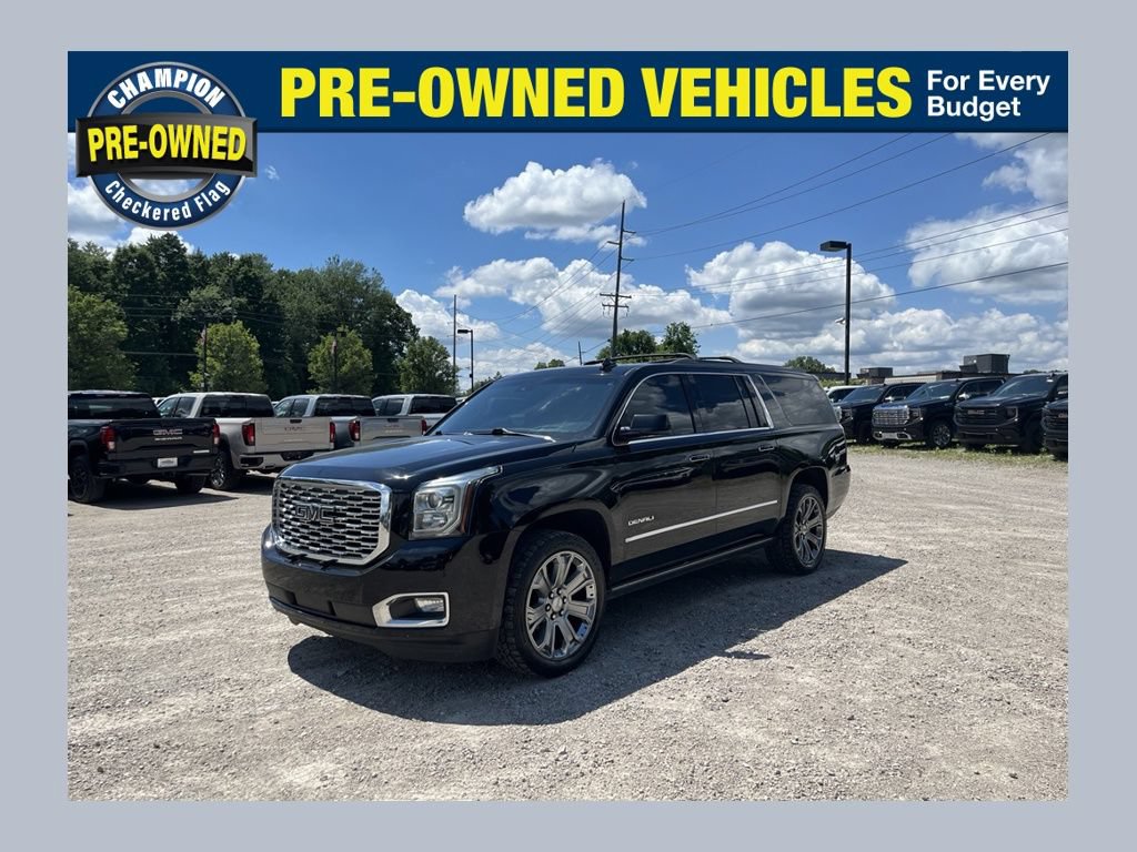 Used 2018 GMC Yukon XL Denali