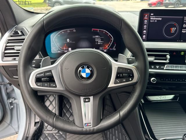 Used 2023 BMW X4 xDrive30i w/ M Sport Package AWD/4WD image 19