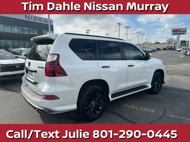 Used 2022 Lexus GX 460 Premium AWD/4WD image 12