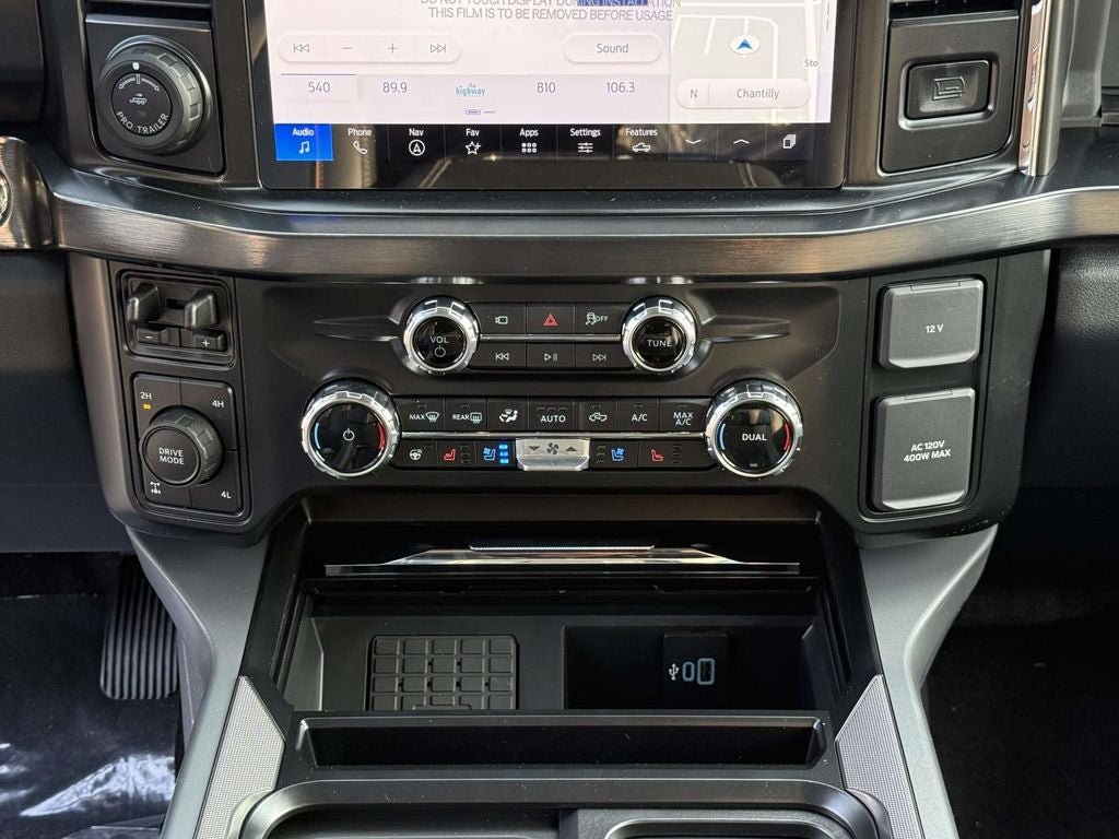New 2026 Ford F250 Lariat w/ Lariat Premium Package AWD/4WD image 16