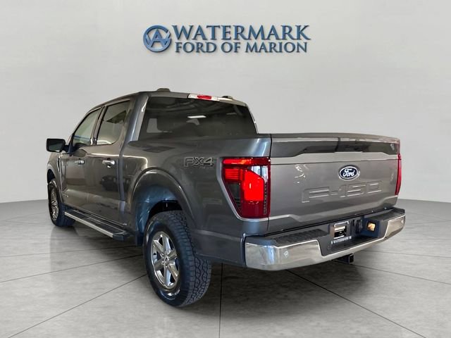 New 2025 Ford F150 XLT w/ Equipment Group 301A Standard image 3