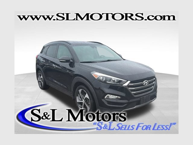 Used 2016 Hyundai Tucson Limited w/ Option Group 03