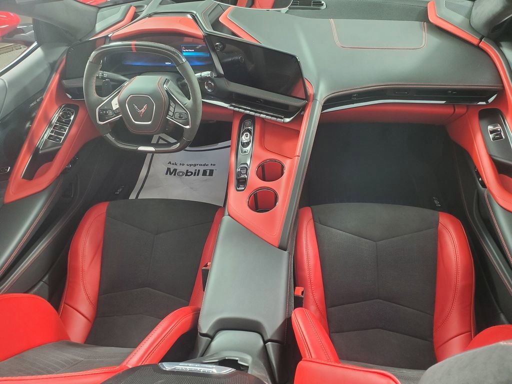 New 2026 Chevrolet Corvette Z06 w/ Z07 Performance Package RWD image 17