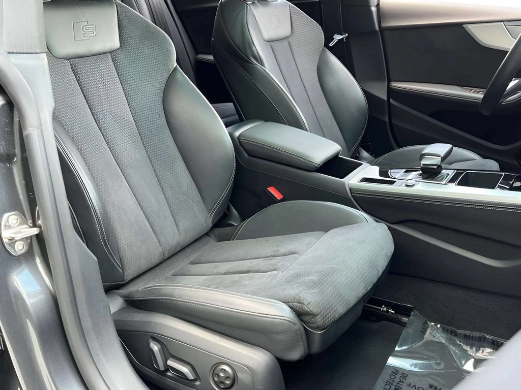 Used 2022 Audi A5 2.0T Premium Plus w/ Premium Plus AWD/4WD image 10