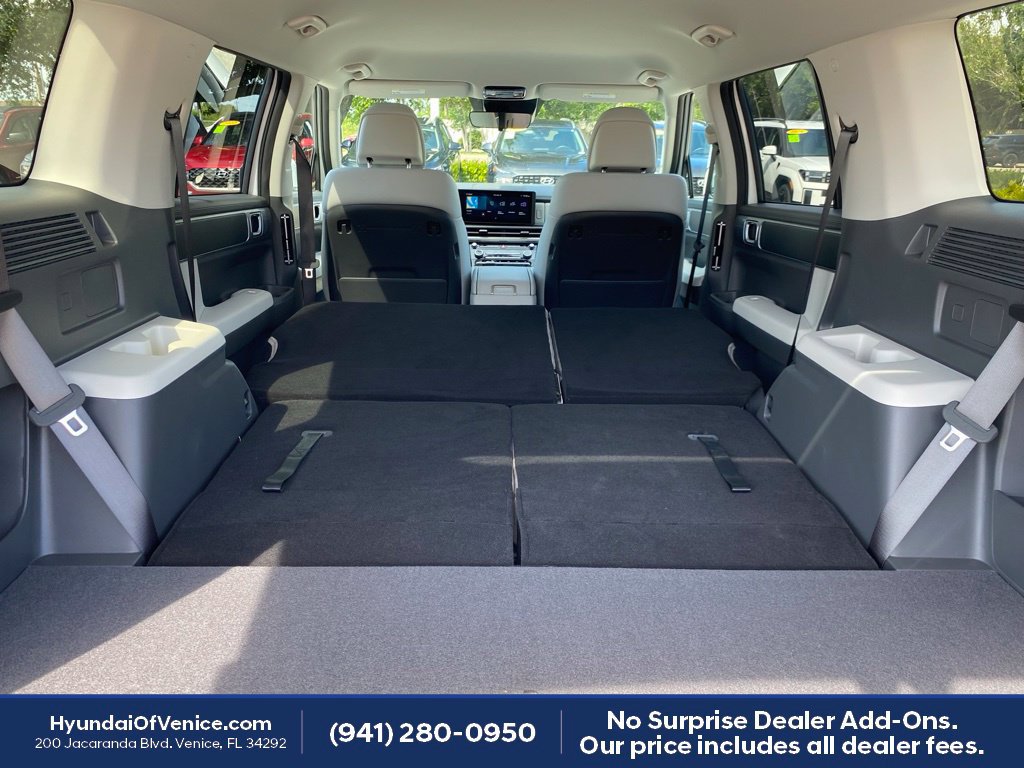 Certified 2026 Hyundai Santa Fe SE FWD image 20