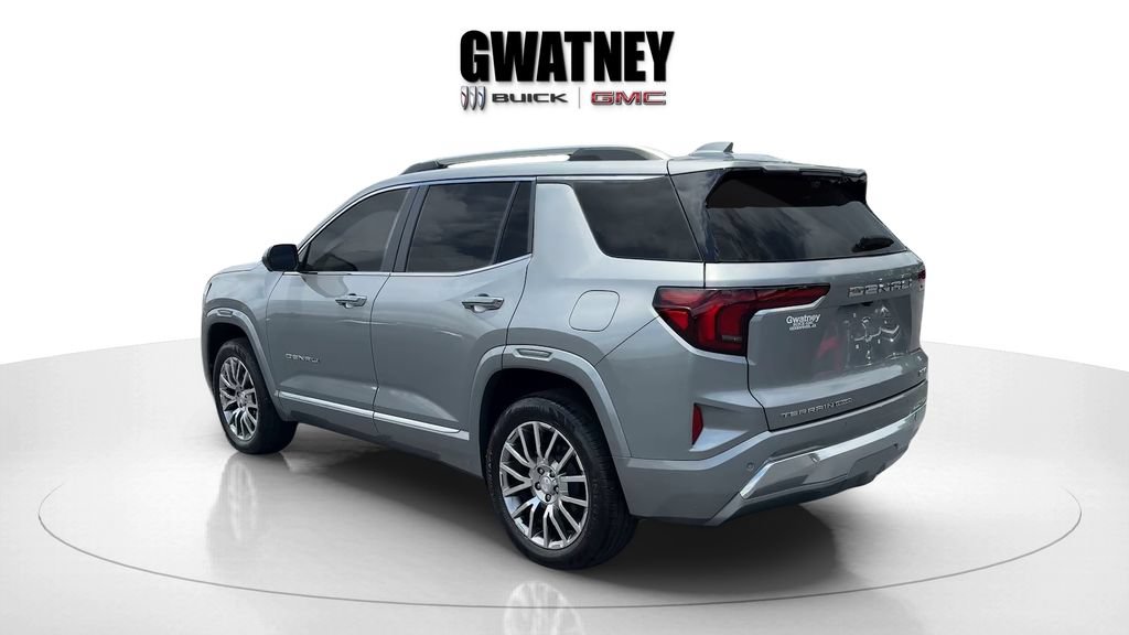 Used 2026 GMC Terrain Denali AWD/4WD image 7