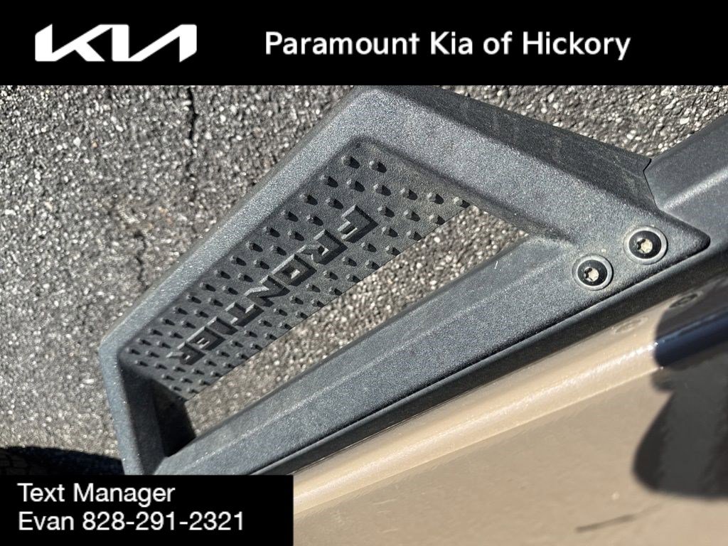 Used 2024 Nissan Frontier Pro-X w/ Technology Package image 35