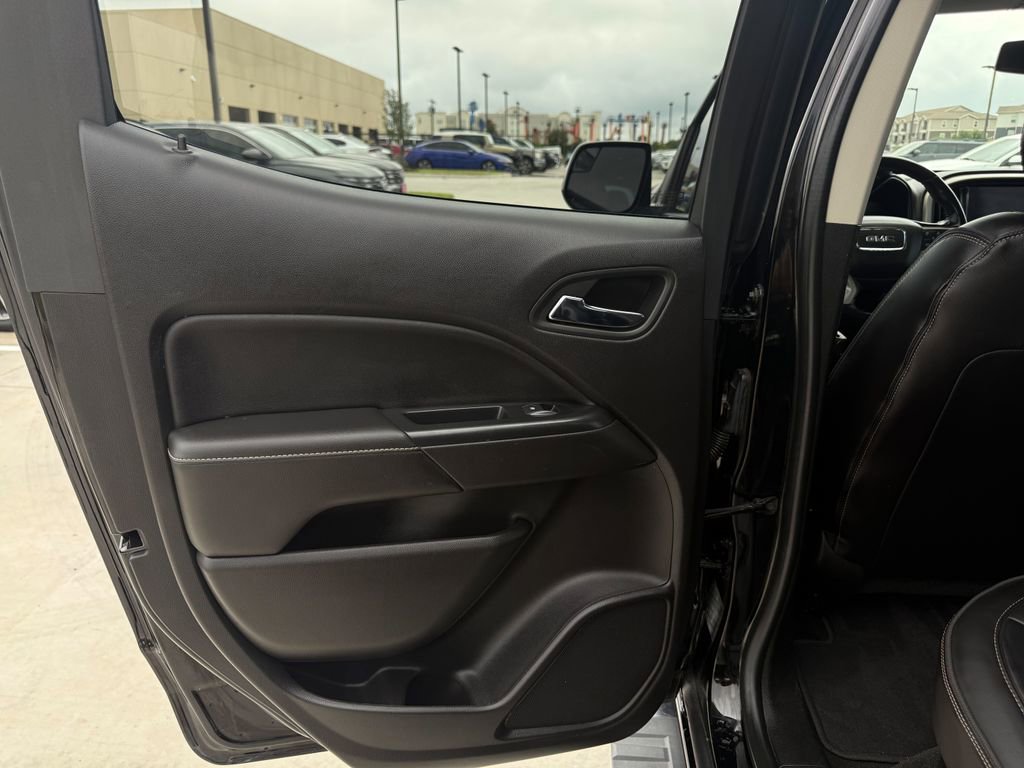Used 2018 GMC Canyon Denali AWD/4WD image 36