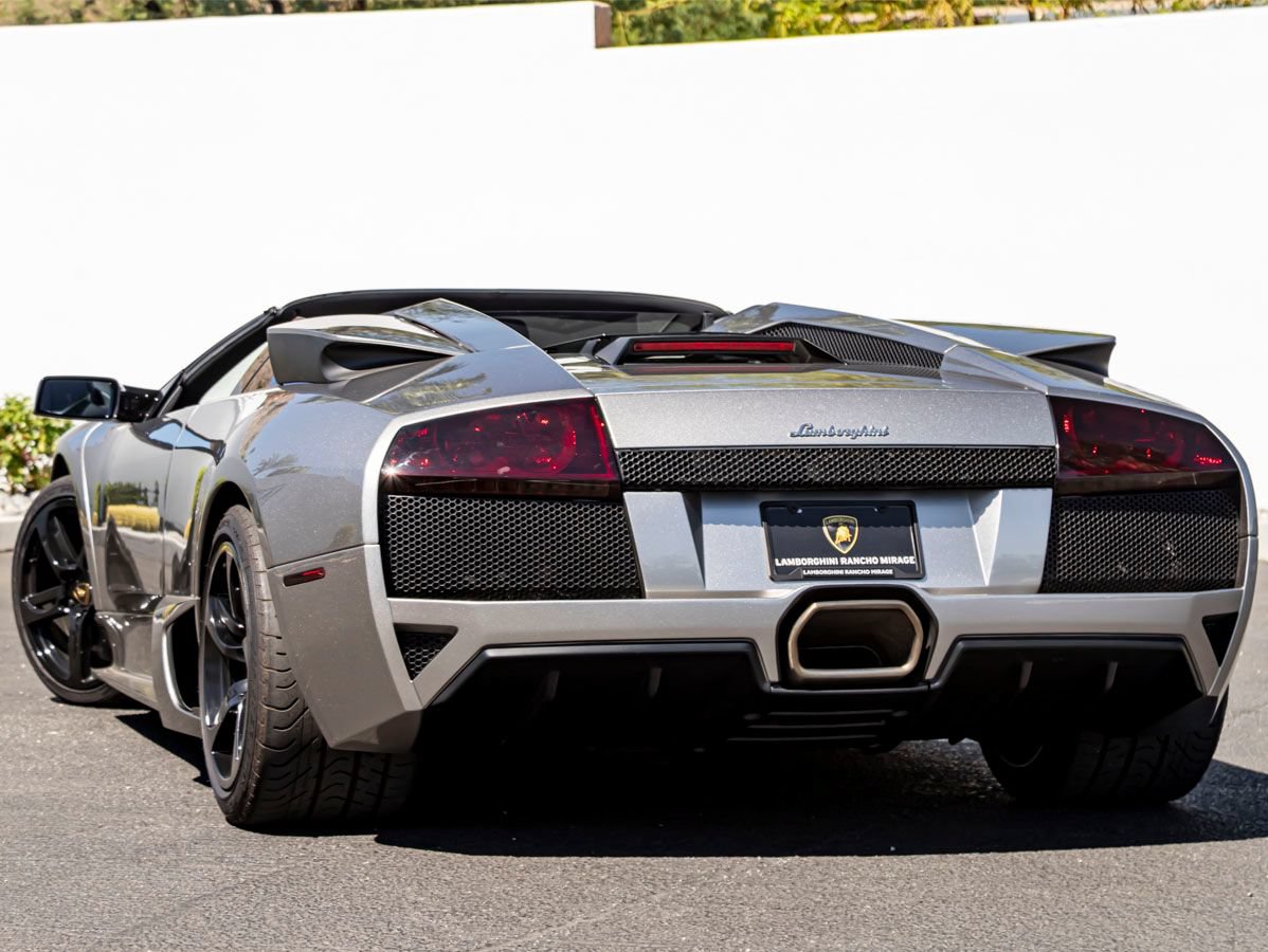 Used 2009 Lamborghini Murcielago LP 640 AWD/4WD image 10