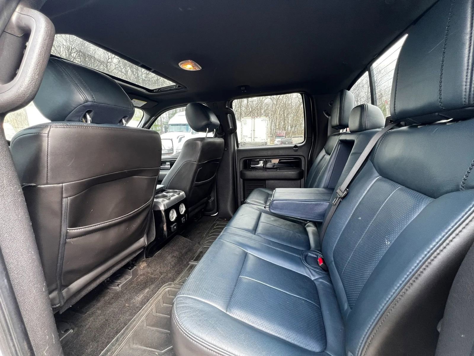Used 2014 Ford F150 Limited image 10