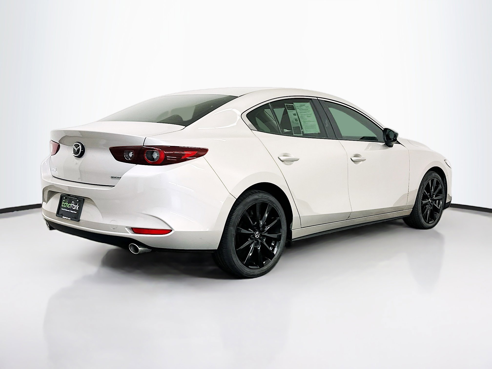 Used 2024 MAZDA MAZDA3 s image 9