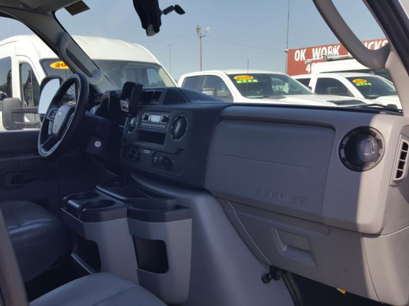 Used 2023 Ford E-350 and Econoline 350 Super Duty w/ Power Windows & Locks Group RWD image 14