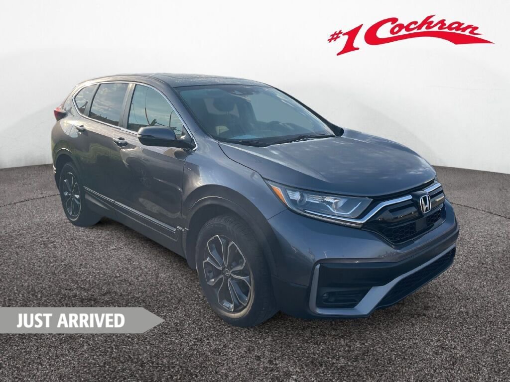 Used 2020 Honda CR-V EX