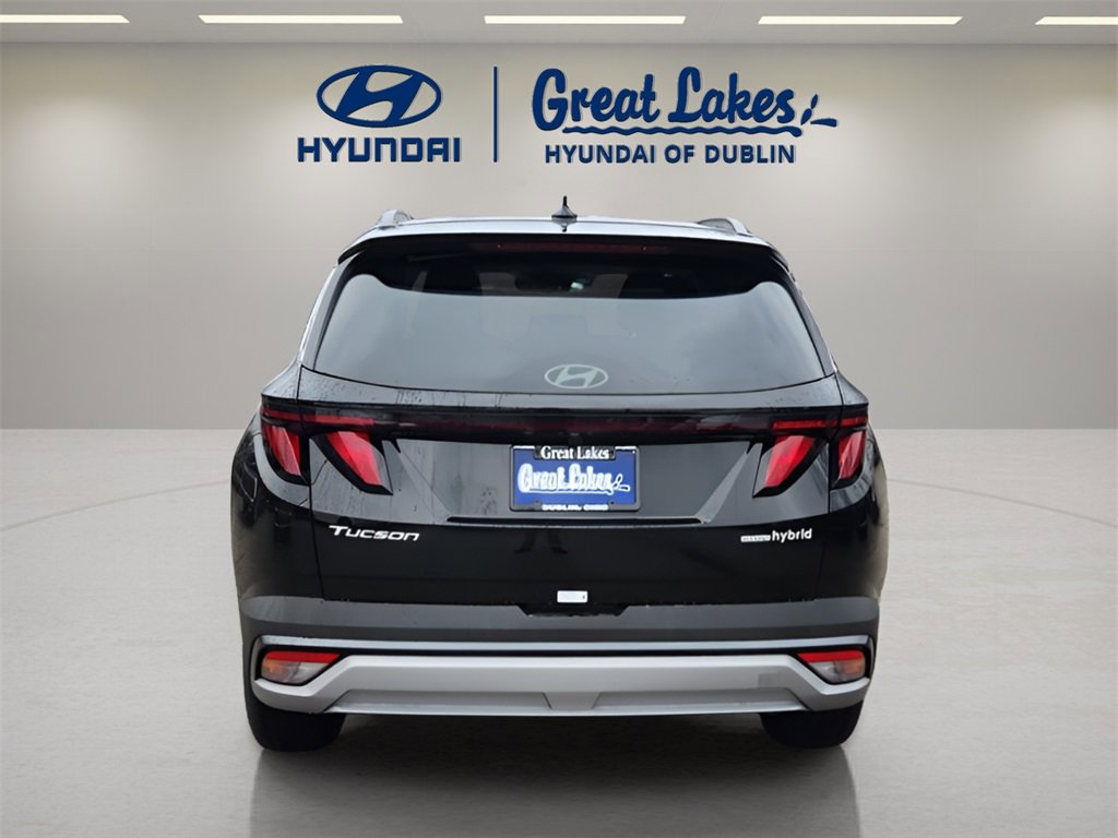 New 2026 Hyundai Tucson SEL w/ Tow & Go Package image 4