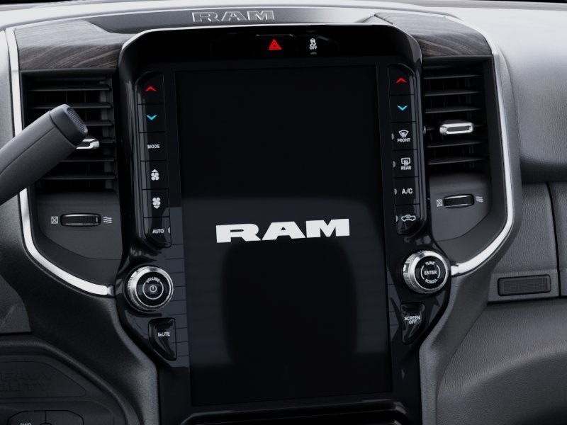 New 2026 RAM 4500 4x4 Crew Cab DRW w/ Laramie Trim Package image 10