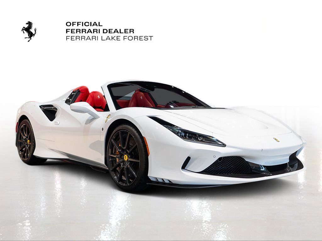 Certified 2023 Ferrari F8 Tributo image 8
