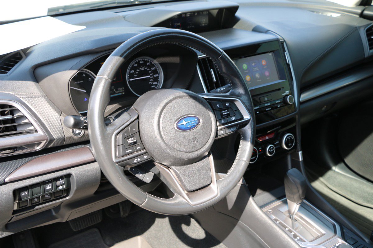 Used 2020 Subaru Forester Premium image 16