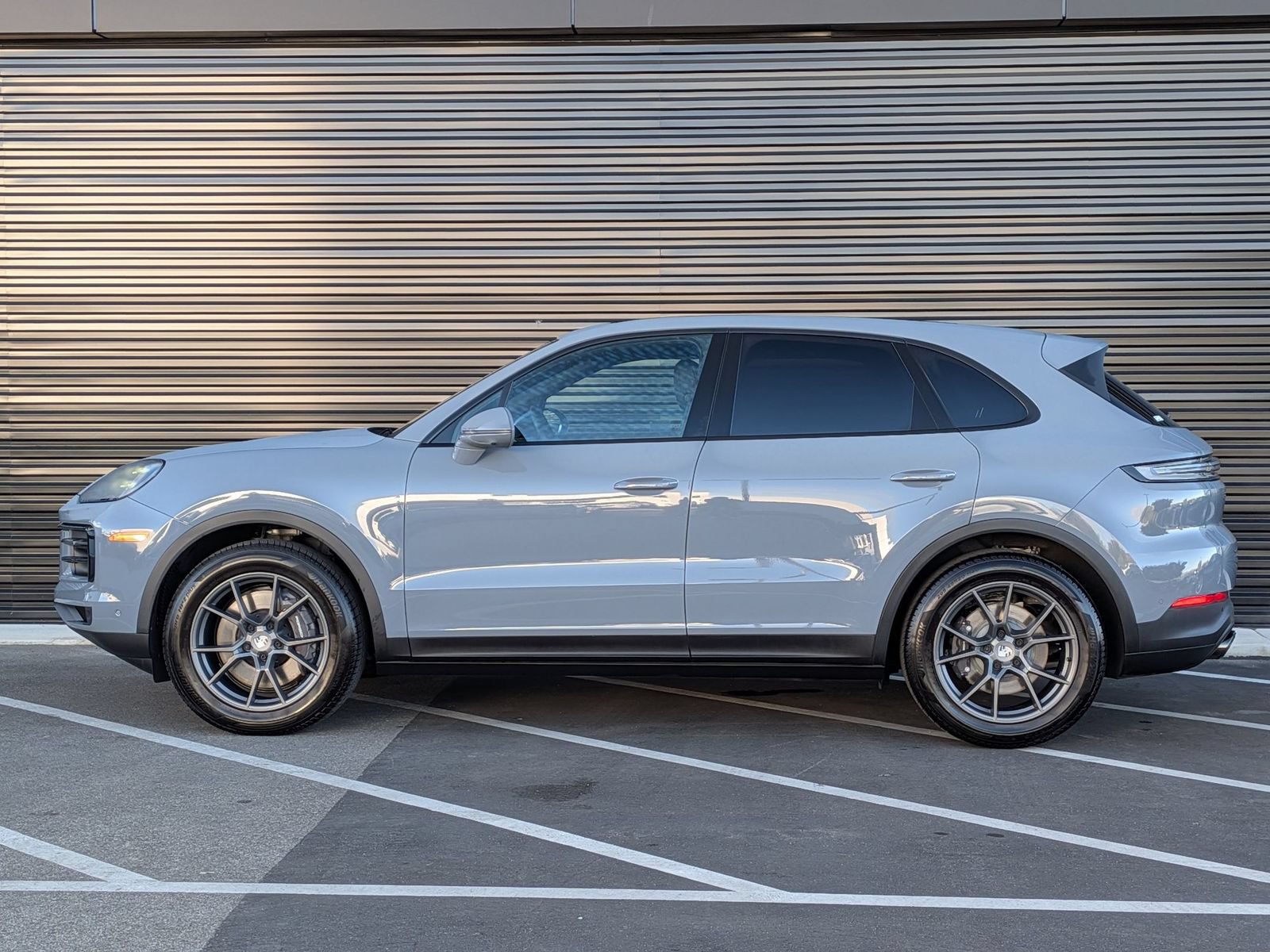 Certified 2026 Porsche Cayenne AWD/4WD video 2