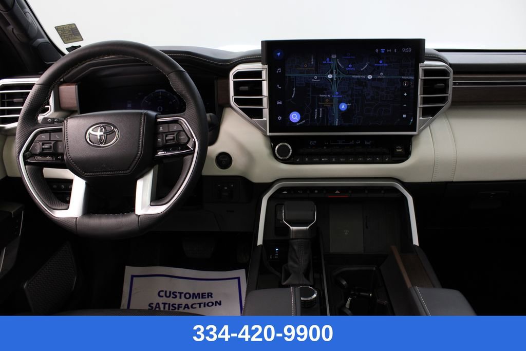 Used 2025 Toyota Sequoia Capstone image 8