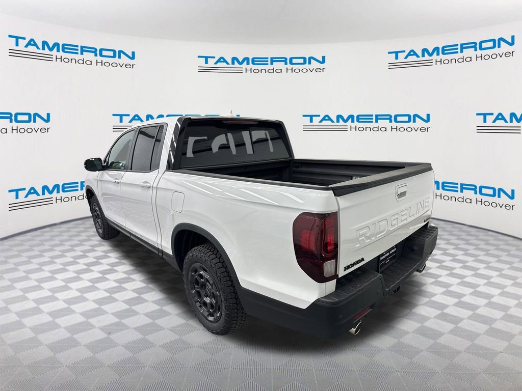 New 2026 Honda Ridgeline TrailSport image 3