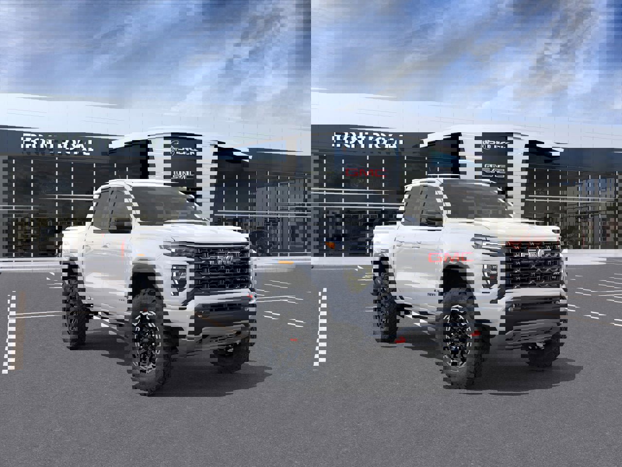 New 2026 GMC Canyon AT4 image 2