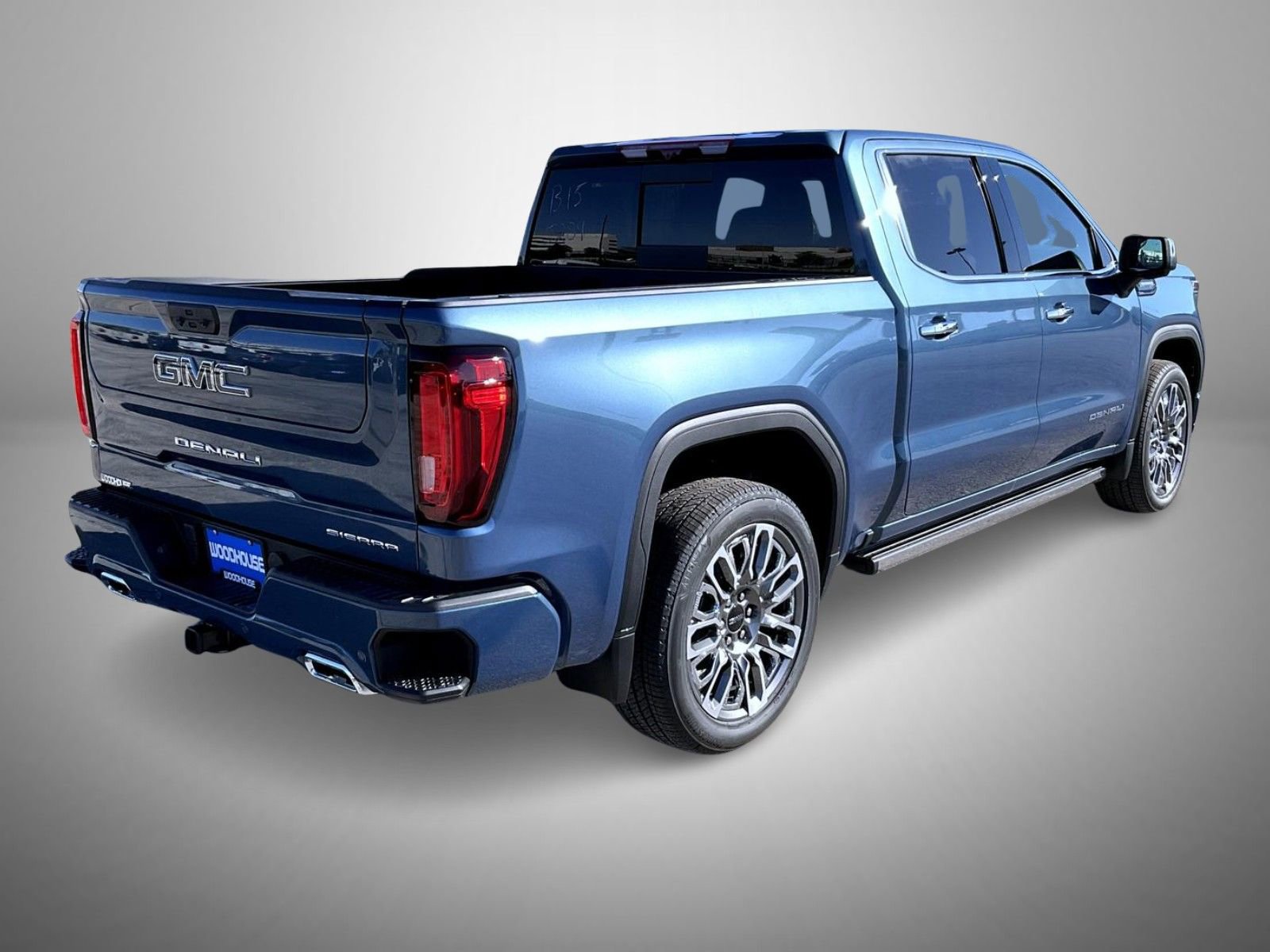 New 2026 GMC Sierra 1500 Denali Ultimate image 5