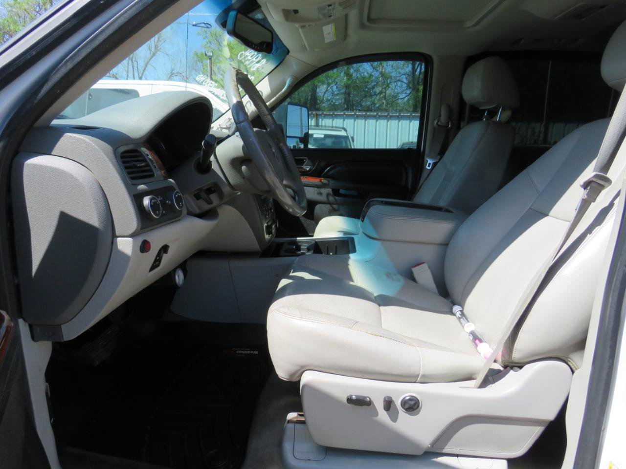 Used 2013 GMC Sierra 2500 SLT w/ SLT Convenience Package AWD/4WD image 14