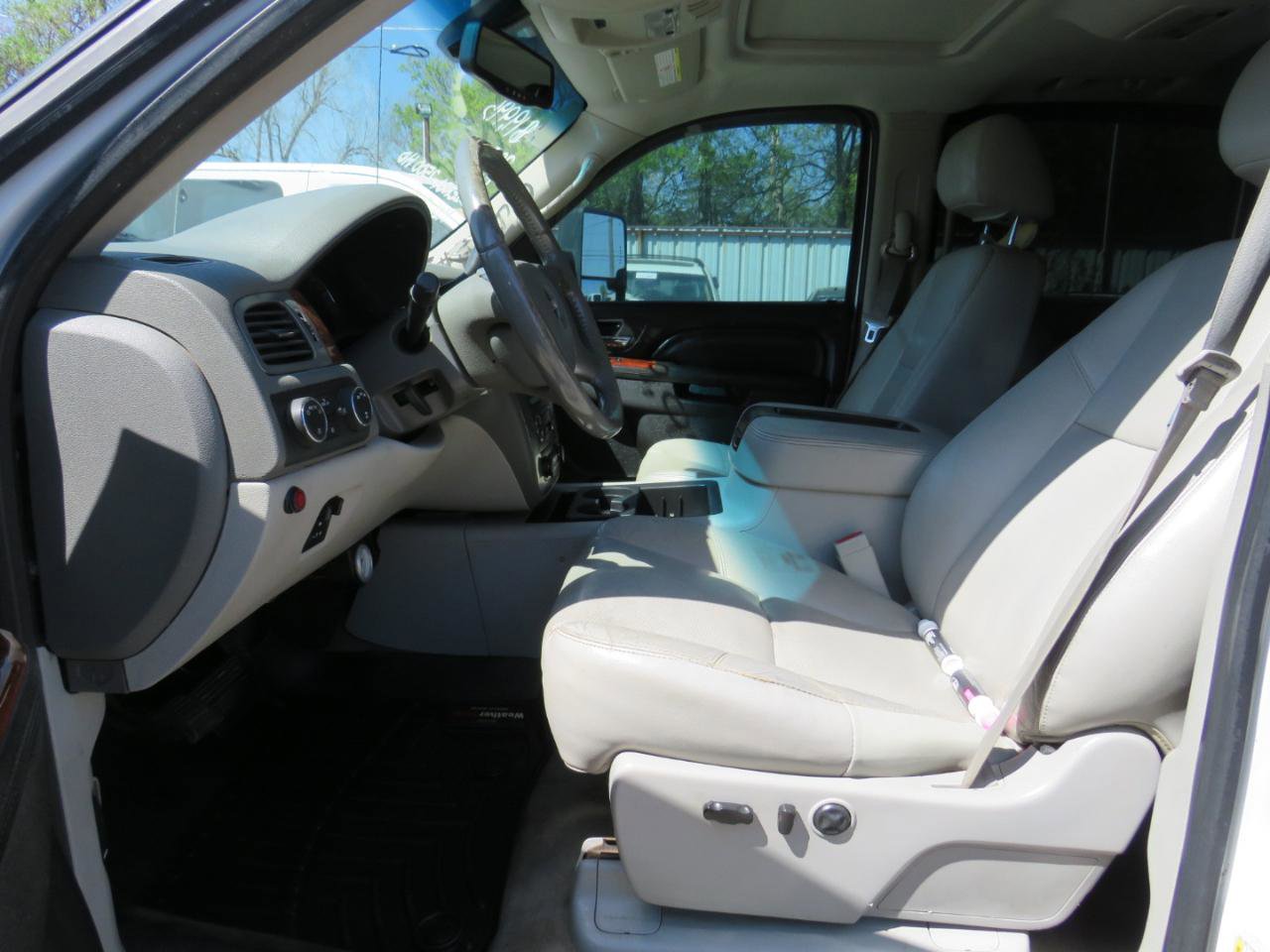 Used 2013 GMC Sierra 2500 SLT w/ SLT Convenience Package image 14