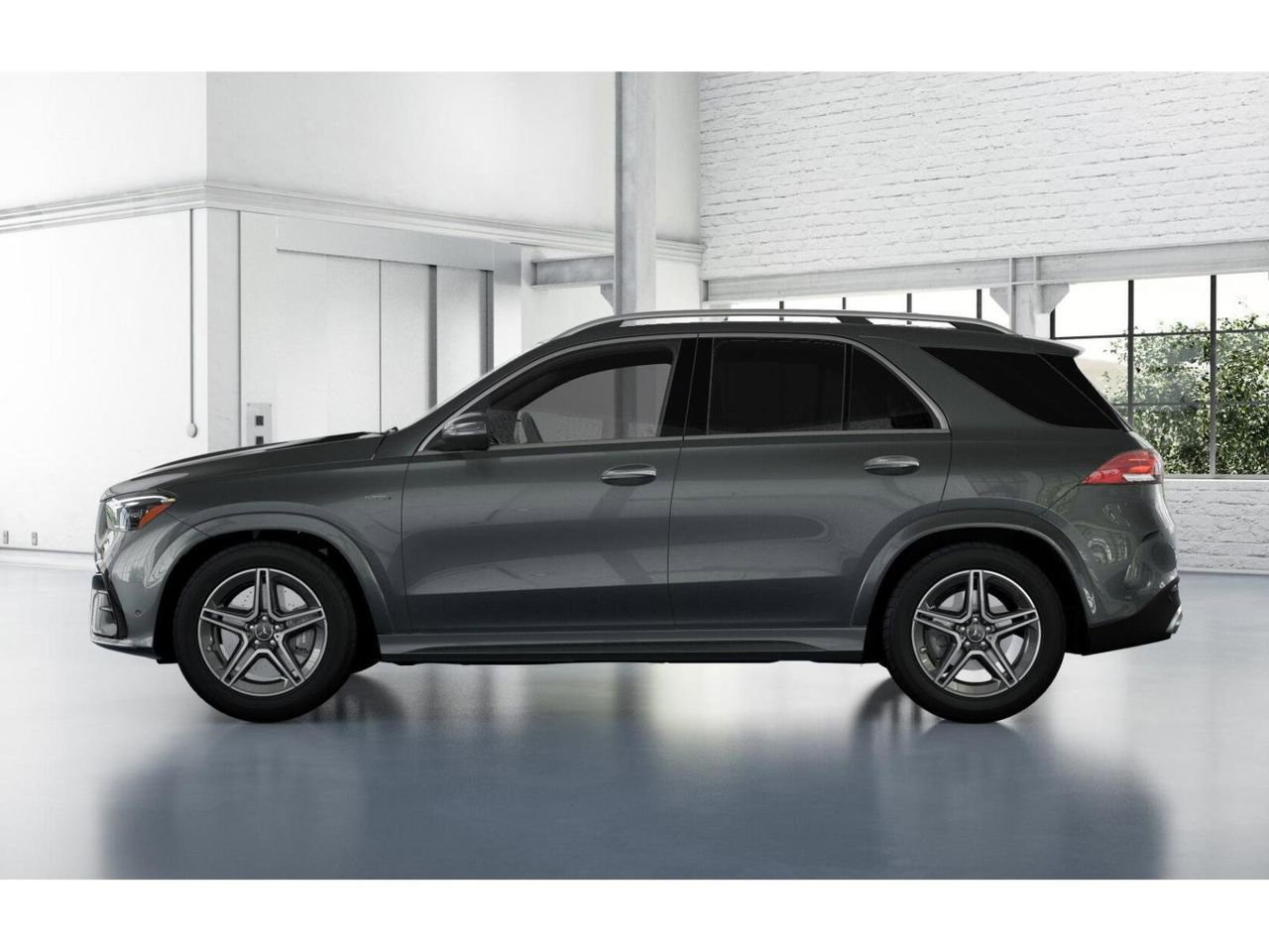 New 2026 Mercedes-Benz GLE 53 AMG 4MATIC image 34