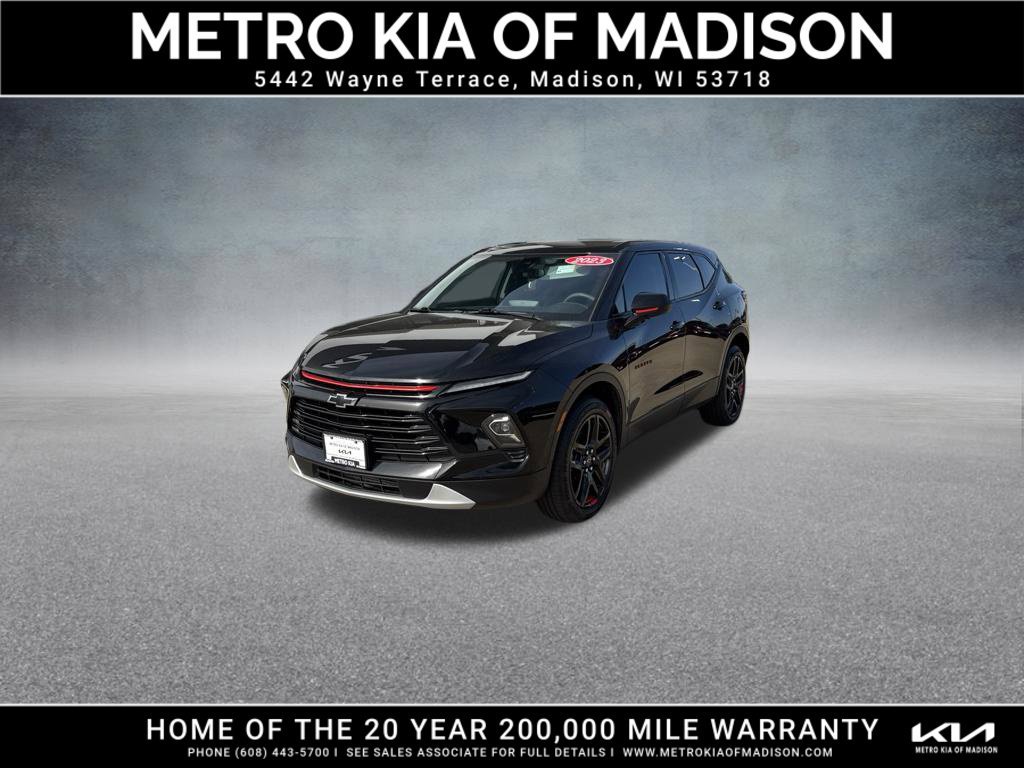 Used 2023 Chevrolet Blazer LT AWD/4WD image 1