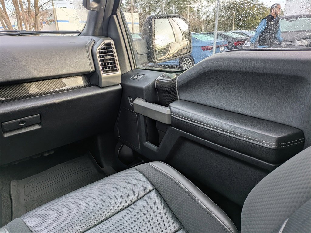 Used 2019 Ford F150 Raptor w/ Equipment Group 802A Luxury image 20