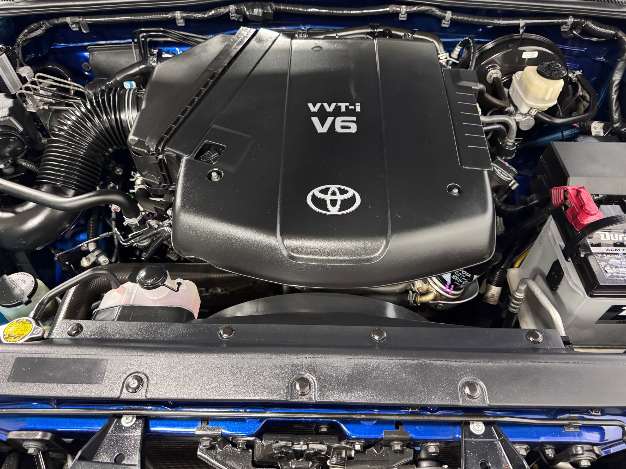 Used 2015 Toyota Tacoma 4x4 Access Cab V6 w/ SR5 Package image 19