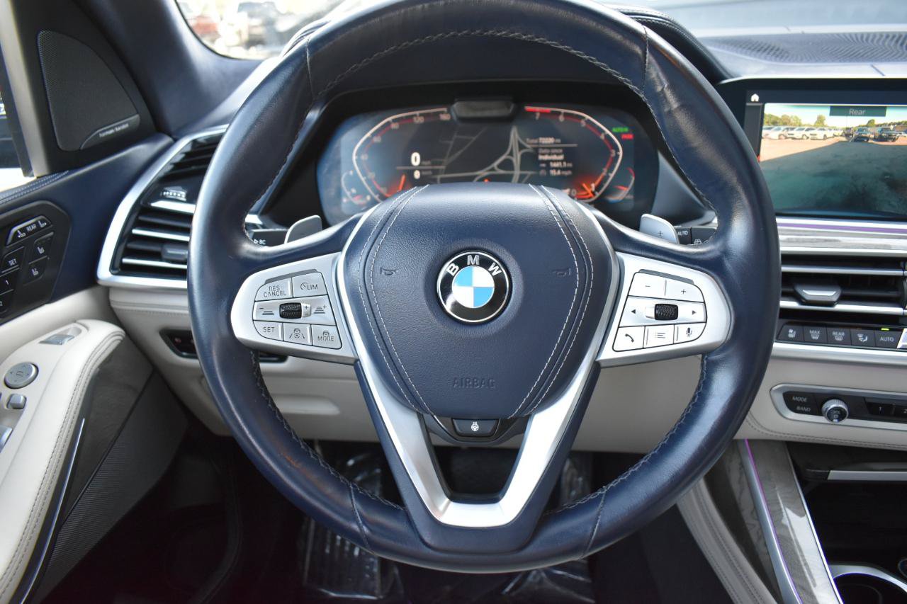 Used 2019 BMW X7 xDrive40i w/ Premium Package AWD/4WD image 18