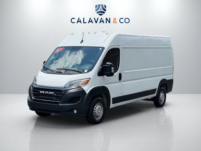 Used 2025 RAM ProMaster 2500 w/ Convenience Group FWD image 3