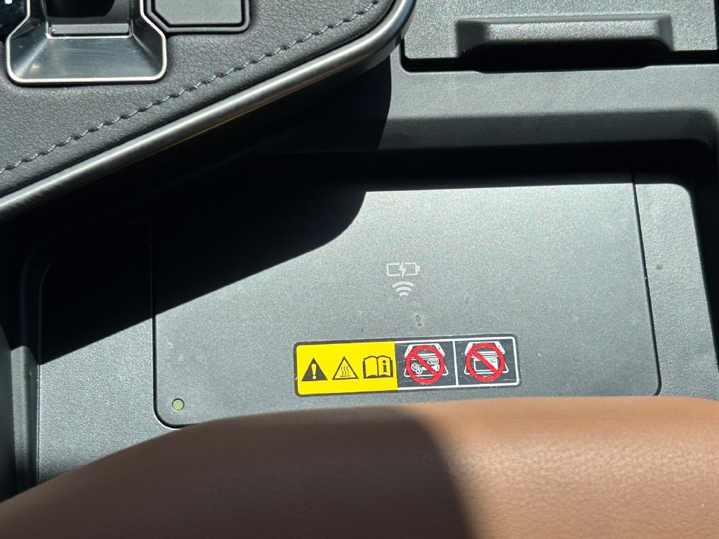 Used 2025 Lexus GX 550 AWD/4WD image 37