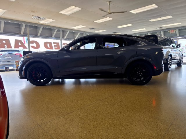 Used 2023 Ford Mustang Mach-E GT w/ GT Performance Edition AWD/4WD image 7
