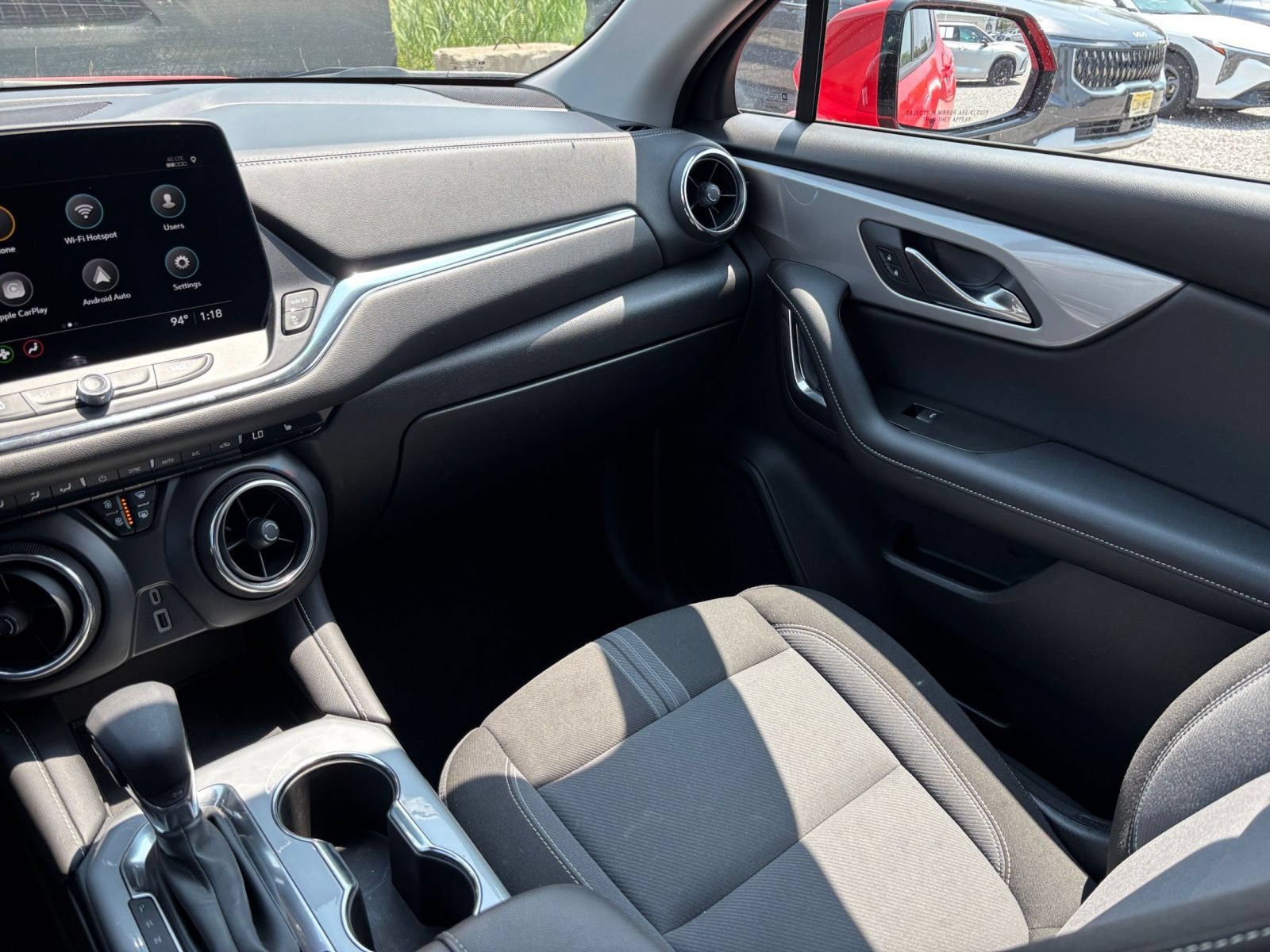 Used 2025 Chevrolet Blazer LT FWD image 37
