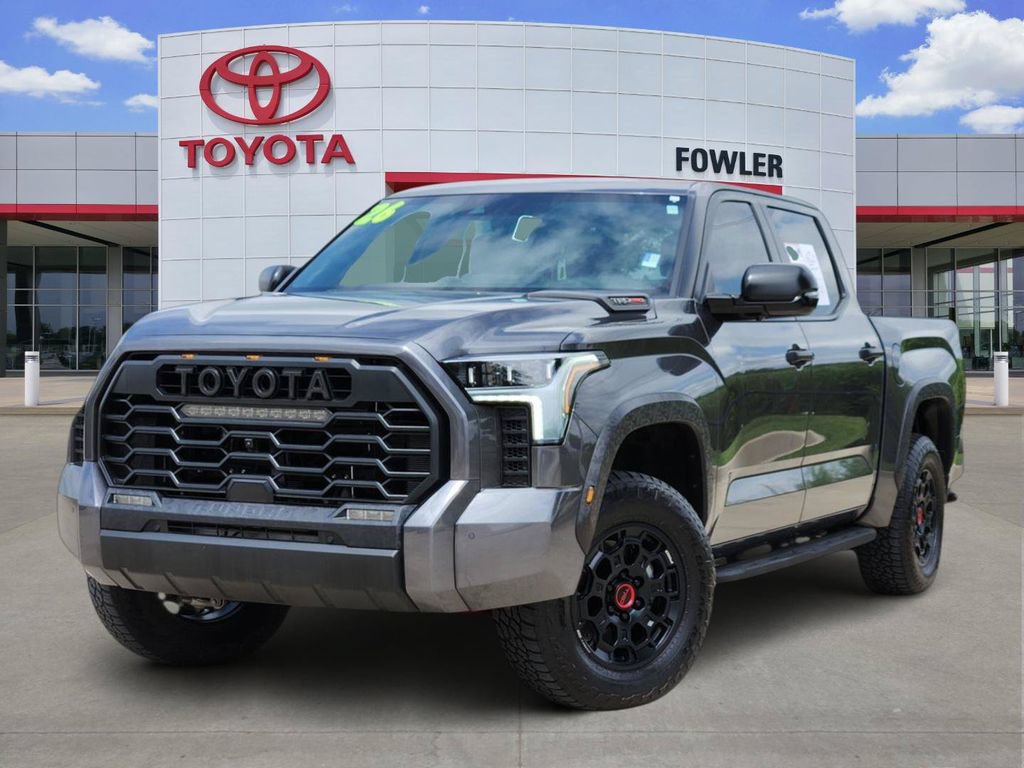 Used 2026 Toyota Tundra TRD Pro AWD/4WD image 1