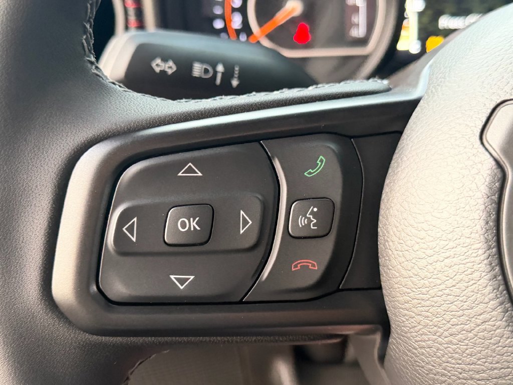 New 2027 Jeep Wrangler Unlimited Sahara AWD/4WD image 20
