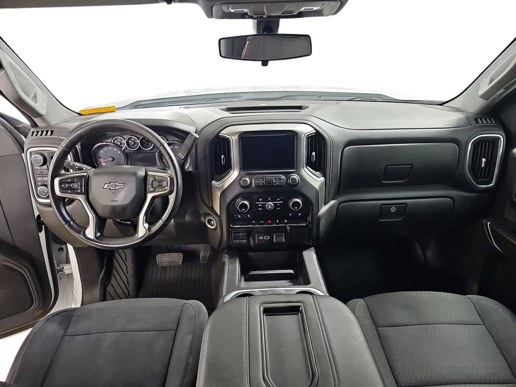 Certified 2021 Chevrolet Silverado 1500 RST image 11