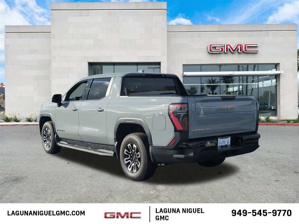 Used 2026 GMC Sierra EV Elevation image 5
