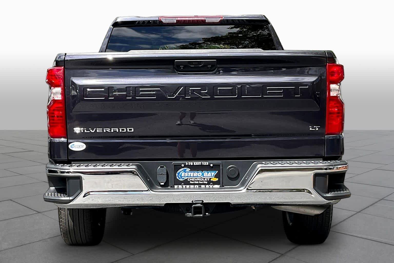 Certified 2023 Chevrolet Silverado 1500 LT AWD/4WD video 2