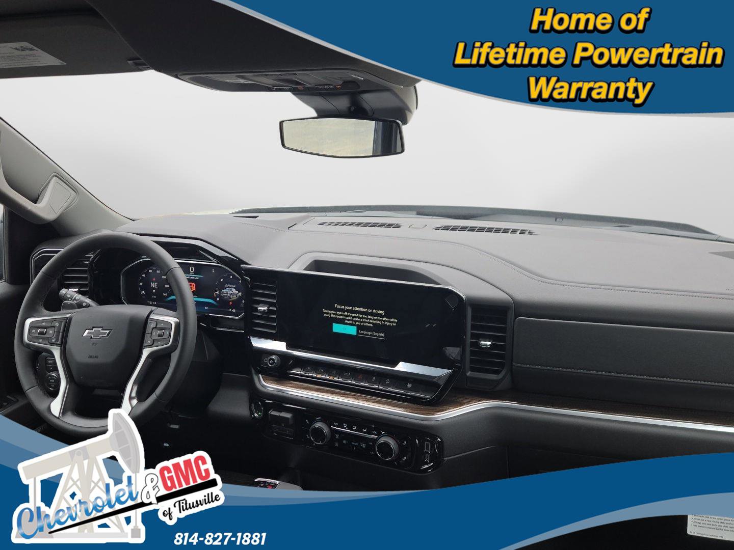New 2026 Chevrolet Silverado 1500 RST w/ Safety Package image 3