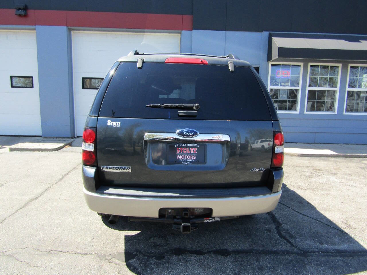 Used 2009 Ford Explorer Eddie Bauer image 13