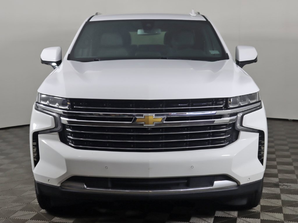Used 2022 Chevrolet Tahoe LT w/ Luxury Package image 13