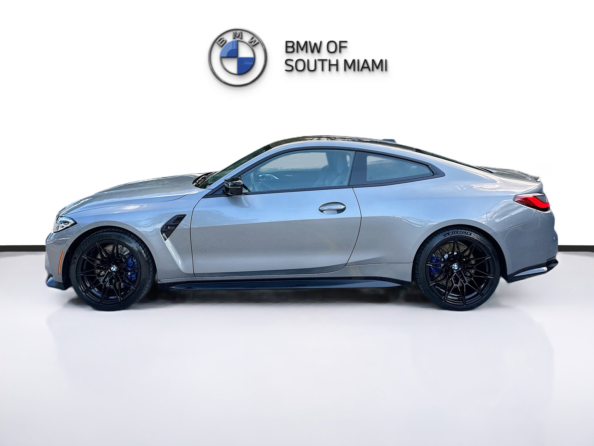 Used 2024 BMW M4 xDrive Competition image 4